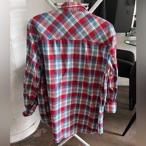 TNA Flannel Overshirt